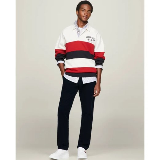 Tommy Hilfiger Spodnie DENTON | Straight fit ze sklepu Gomez Fashion Store w kategorii Spodnie męskie - zdjęcie 184507684