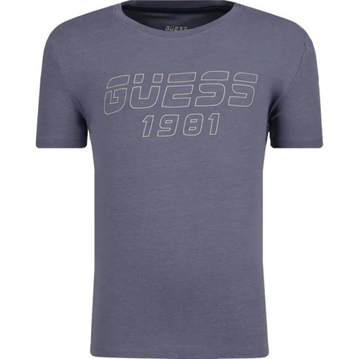 GUESS ACTIVE T-shirt | Regular Fit ze sklepu Gomez Fashion Store w kategorii T-shirty chłopięce - zdjęcie 184507692