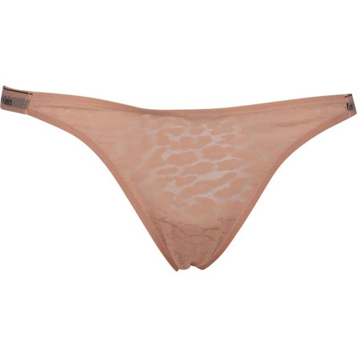 Calvin Klein Underwear Stringi ze sklepu Gomez Fashion Store w kategorii Majtki damskie - zdjęcie 184507700