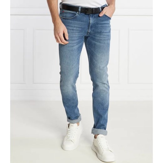 HUGO Jeansy HUGO 734 | Extra slim fit 38/34 okazja Gomez Fashion Store