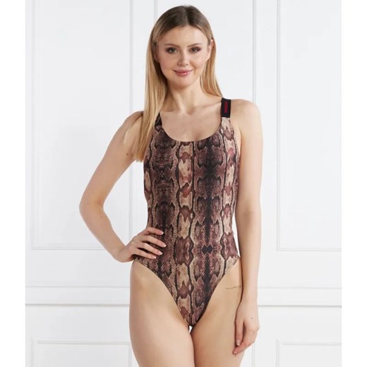 Hugo Bodywear Strój kąpielowy EXOTIKA ze sklepu Gomez Fashion Store w kategorii Stroje kąpielowe - zdjęcie 184507721
