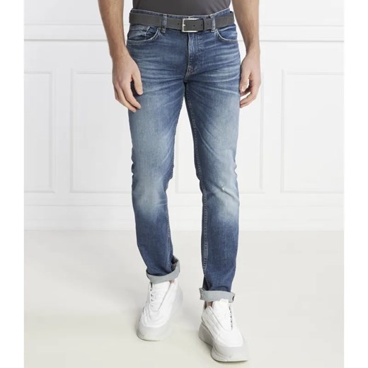 BOSS ORANGE Jeansy Delaware | Slim Fit ze sklepu Gomez Fashion Store w kategorii Jeansy męskie - zdjęcie 184507753