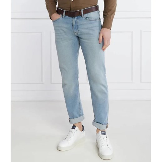 BOSS ORANGE Jeansy Delaware BC-C | Slim Fit ze sklepu Gomez Fashion Store w kategorii Jeansy męskie - zdjęcie 184507762