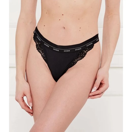 Guess Underwear  Figi brazylijskie JANE ze sklepu Gomez Fashion Store w kategorii Majtki damskie - zdjęcie 184507772
