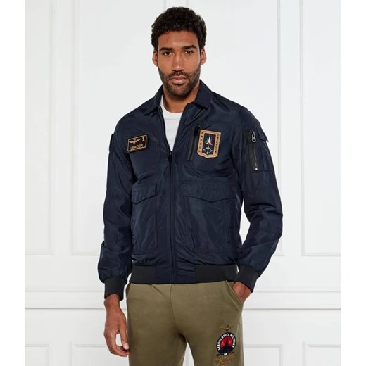 Aeronautica Militare Kurtka bomber | Regular Fit ze sklepu Gomez Fashion Store w kategorii Kurtki męskie - zdjęcie 184507781