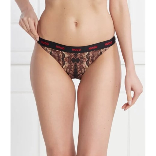 Hugo Bodywear Dół od bikini ze sklepu Gomez Fashion Store w kategorii Stroje kąpielowe - zdjęcie 184507792