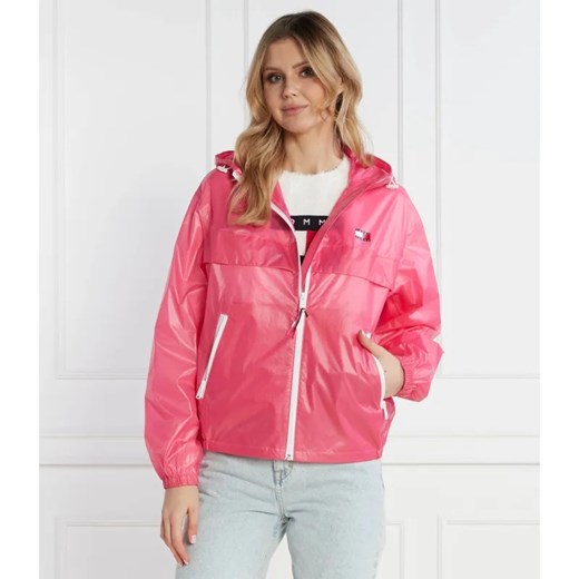 Tommy Jeans Kurtka CHICAGO | Regular Fit ze sklepu Gomez Fashion Store w kategorii Kurtki damskie - zdjęcie 184507800