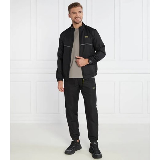 EA7 Dres | Regular Fit ze sklepu Gomez Fashion Store w kategorii Dresy męskie - zdjęcie 184507801