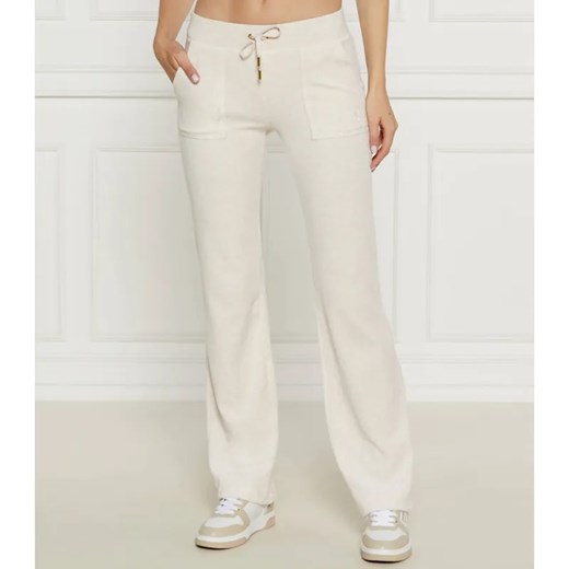 Juicy Couture Spodnie dresowe Del Ray Classic | Regular Fit ze sklepu Gomez Fashion Store w kategorii Spodnie damskie - zdjęcie 184507814