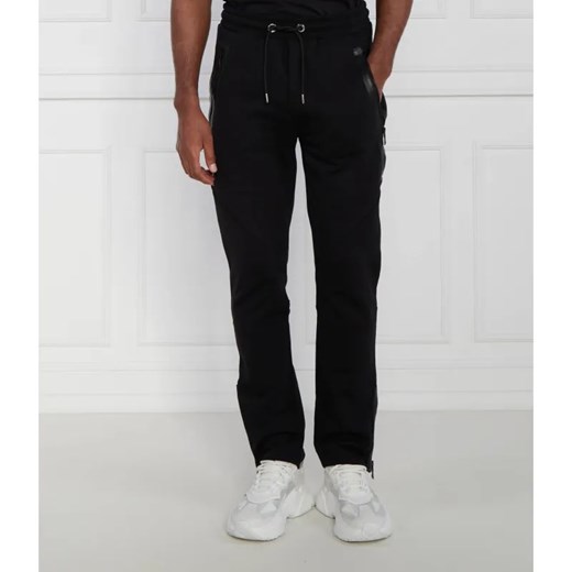 Les Hommes Spodnie dresowe | Regular Fit ze sklepu Gomez Fashion Store w kategorii Spodnie męskie - zdjęcie 184507822