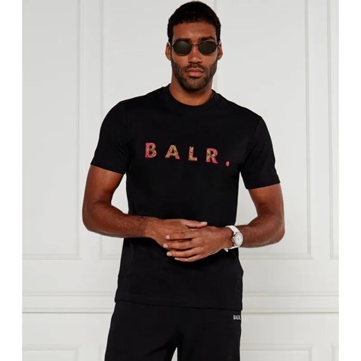 BALR. T-shirt Embro | Regular Fit ze sklepu Gomez Fashion Store w kategorii T-shirty męskie - zdjęcie 184507823