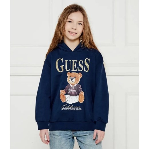 Guess Bluza | Loose fit ze sklepu Gomez Fashion Store w kategorii Bluzy dziewczęce - zdjęcie 184507830