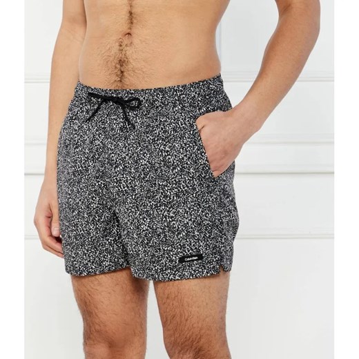 Calvin Klein Swimwear Szorty kąpielowe | Regular Fit ze sklepu Gomez Fashion Store w kategorii Kąpielówki - zdjęcie 184507843