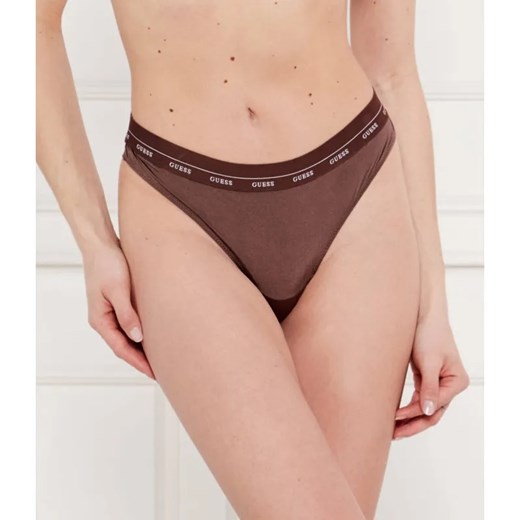 Guess Underwear  Figi brazylijskie JANE ze sklepu Gomez Fashion Store w kategorii Majtki damskie - zdjęcie 184507861