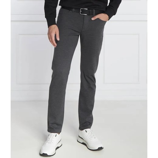 BOSS BLACK Spodnie Delaware | Slim Fit 32/32 okazja Gomez Fashion Store