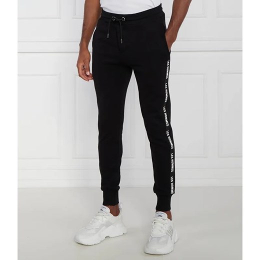 Les Hommes Spodnie dresowe | Regular Fit Les Hommes XL okazyjna cena Gomez Fashion Store