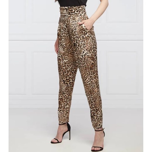 Gaëlle Paris Spodnie | Relaxed fit ze sklepu Gomez Fashion Store w kategorii Spodnie damskie - zdjęcie 184507911