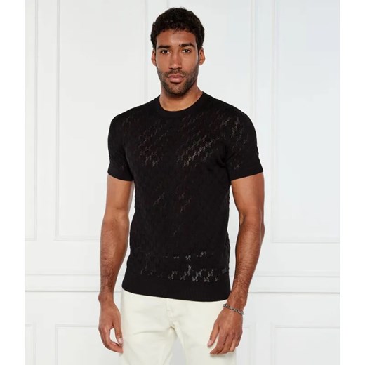 Karl Lagerfeld T-shirt | Regular Fit ze sklepu Gomez Fashion Store w kategorii T-shirty męskie - zdjęcie 184507913