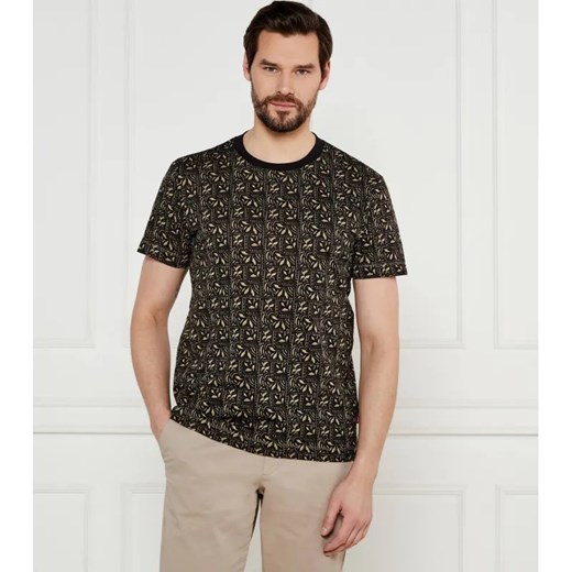 Joop! Jeans T-shirt Andris | Regular Fit ze sklepu Gomez Fashion Store w kategorii T-shirty męskie - zdjęcie 184507914