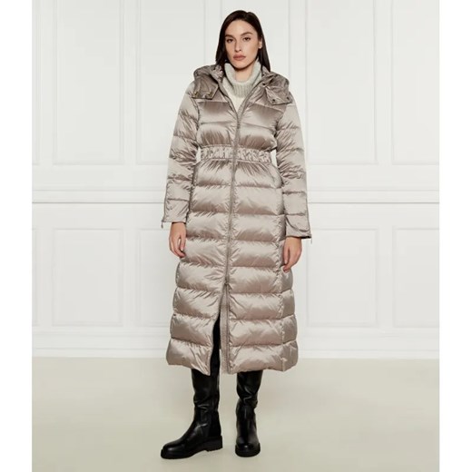 TWINSET Puchowy płaszcz ze sklepu Gomez Fashion Store w kategorii Płaszcze damskie - zdjęcie 184507922