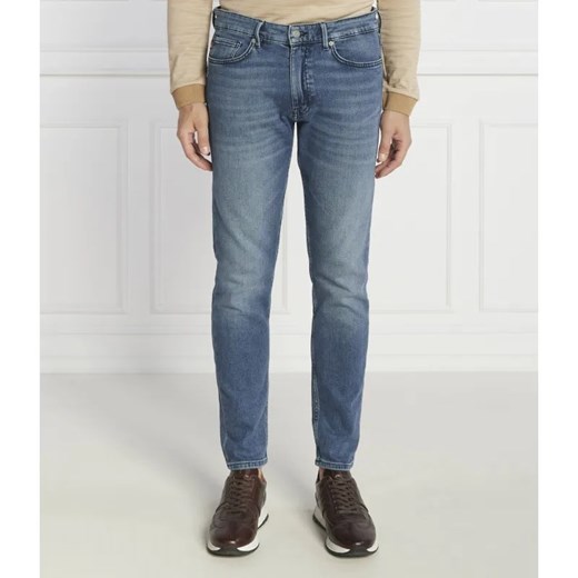 BOSS ORANGE Jeansy Delano | Slim Fit ze sklepu Gomez Fashion Store w kategorii Jeansy męskie - zdjęcie 184507923