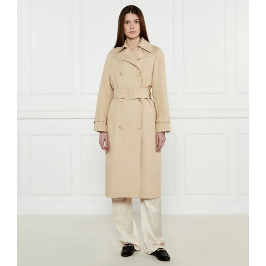 TWINSET Trencz ze sklepu Gomez Fashion Store w kategorii Płaszcze damskie - zdjęcie 184507934