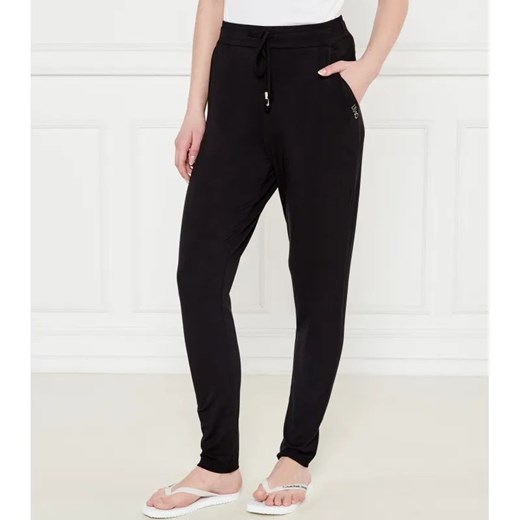 Liu Jo Beachwear Spodnie dresowe | Regular Fit ze sklepu Gomez Fashion Store w kategorii Spodnie damskie - zdjęcie 184507943