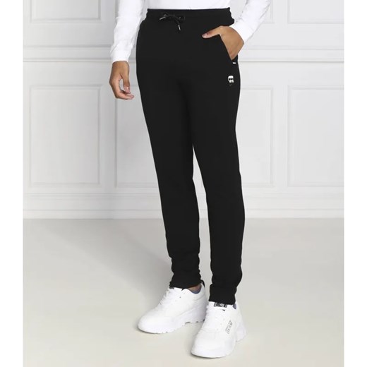 Karl Lagerfeld Spodnie dresowe | Regular Fit ze sklepu Gomez Fashion Store w kategorii Spodnie męskie - zdjęcie 184507950