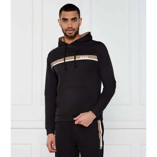 BOSS BLACK Bluza Authentic | Regular Fit ze sklepu Gomez Fashion Store w kategorii Piżamy męskie - zdjęcie 184507953