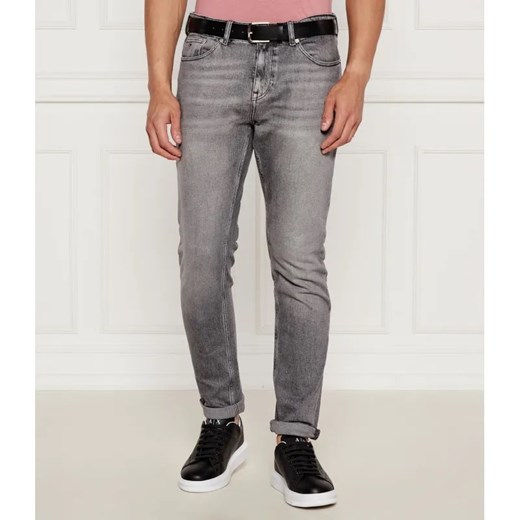 Tommy Jeans Jeansy Austin | Tapered fit ze sklepu Gomez Fashion Store w kategorii Jeansy męskie - zdjęcie 184507960
