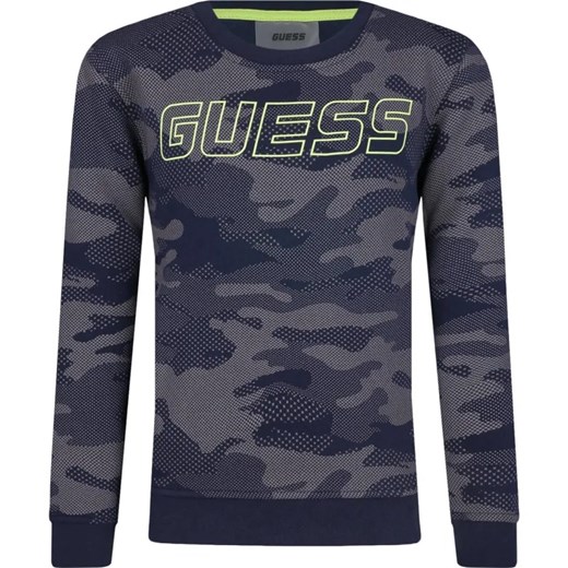 Guess Bluza | Regular Fit ze sklepu Gomez Fashion Store w kategorii Bluzy chłopięce - zdjęcie 184507972