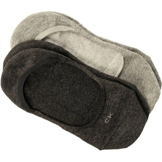 Calvin Klein Skarpety/stopki 2-pack ze sklepu Gomez Fashion Store w kategorii Skarpetki damskie - zdjęcie 184507982