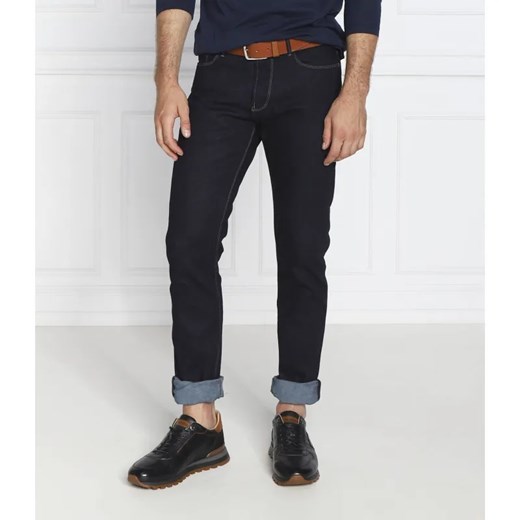 Emporio Armani Jeansy j06 | Slim Fit Emporio Armani 31/32 wyprzedaż Gomez Fashion Store