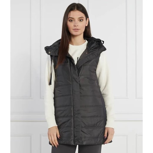 Marella SPORT Bezrękawnik | Regular Fit ze sklepu Gomez Fashion Store w kategorii Kamizelki damskie - zdjęcie 184507993