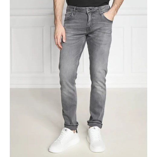GUESS Jeansy Chris | Super Skinny fit ze sklepu Gomez Fashion Store w kategorii Jeansy męskie - zdjęcie 184507994