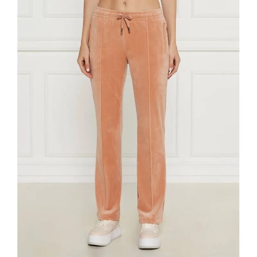 Juicy Couture Spodnie dresowe TINA | Regular Fit ze sklepu Gomez Fashion Store w kategorii Spodnie damskie - zdjęcie 184508000