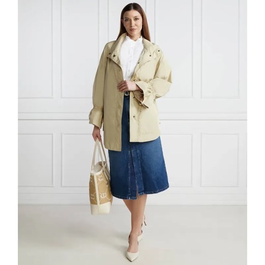 TWINSET Parka | Regular Fit Twinset 34 okazyjna cena Gomez Fashion Store