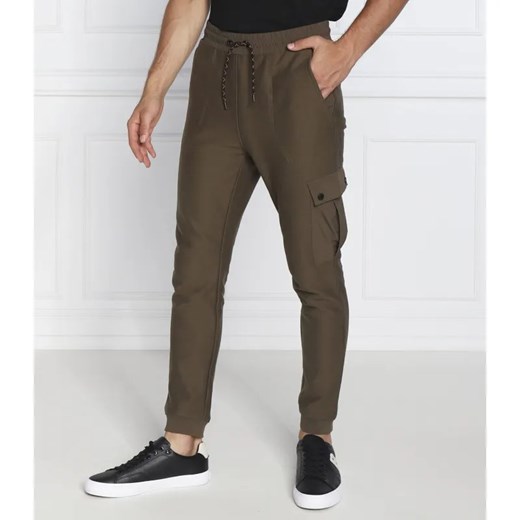 BOSS ORANGE Spodnie dresowe Setwill | Regular Fit ze sklepu Gomez Fashion Store w kategorii Spodnie męskie - zdjęcie 184508023