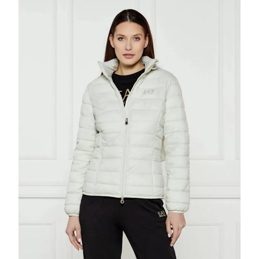 EA7 Kurtka | Regular Fit ze sklepu Gomez Fashion Store w kategorii Kurtki damskie - zdjęcie 184508040