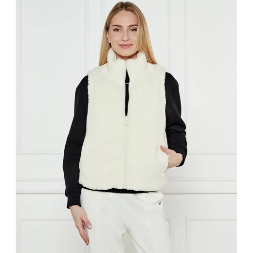 Tommy Hilfiger Puchowa dwustronna kamizelka | Regular Fit ze sklepu Gomez Fashion Store w kategorii Kamizelki damskie - zdjęcie 184508050