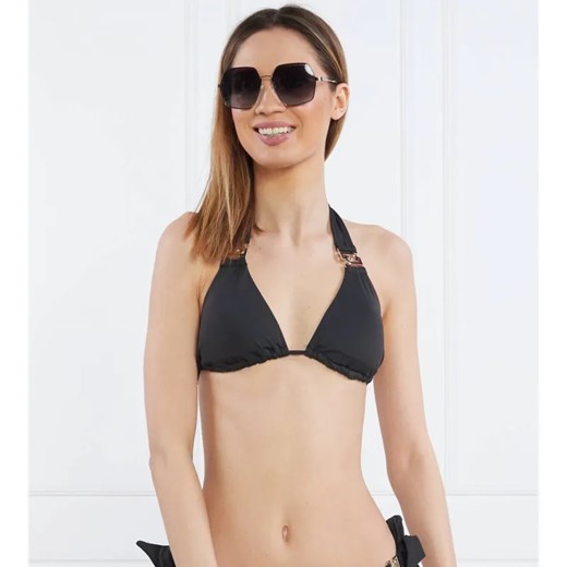 Liu Jo Beachwear Góra od bikini TRIANGLE ze sklepu Gomez Fashion Store w kategorii Stroje kąpielowe - zdjęcie 184508052