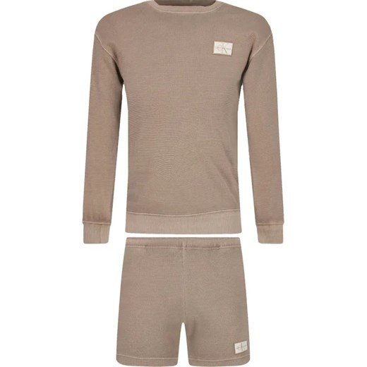 Calvin Klein Jeans Komplet ze sklepu Gomez Fashion Store w kategorii Komplety chłopięce - zdjęcie 184508072
