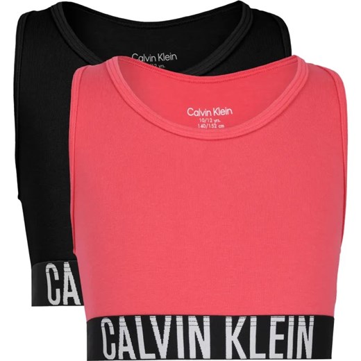 Calvin Klein Underwear Biustonosz 2-pack ze sklepu Gomez Fashion Store w kategorii Staniki dla dziewczynki - zdjęcie 184508073