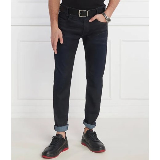G- Star Raw Jeansy D-Staq | Slim Fit ze sklepu Gomez Fashion Store w kategorii Jeansy męskie - zdjęcie 184508074