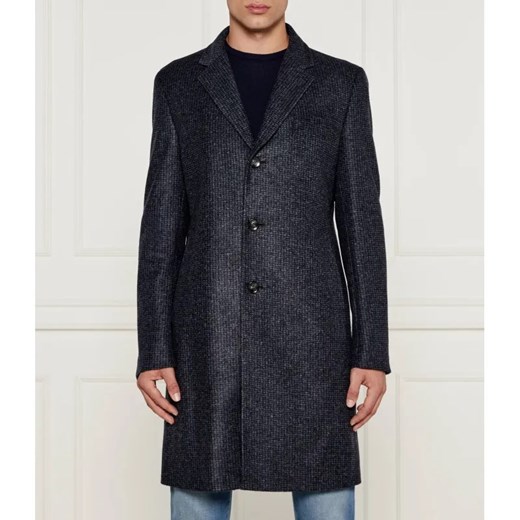 BOSS BLACK Płaszcz H-Hyde | z dodatkiem wełny 52 Gomez Fashion Store wyprzedaż