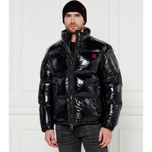 HUGO Kurtka BIRON 2441 | Slim Fit ze sklepu Gomez Fashion Store w kategorii Kurtki męskie - zdjęcie 184508083