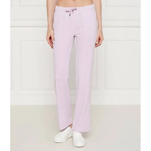 Juicy Couture Spodnie dresowe TINA | Regular Fit ze sklepu Gomez Fashion Store w kategorii Spodnie damskie - zdjęcie 184508100