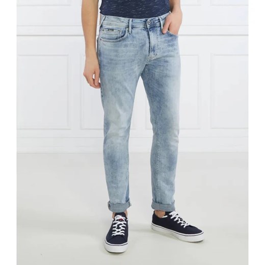 Pepe Jeans London Jeansy STANLEY | Regular Fit ze sklepu Gomez Fashion Store w kategorii Jeansy męskie - zdjęcie 184508103