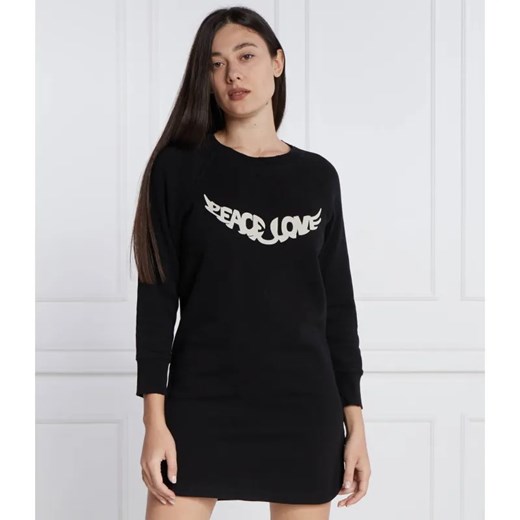 Zadig&Voltaire Sukienka ze sklepu Gomez Fashion Store w kategorii Sukienki - zdjęcie 184508110