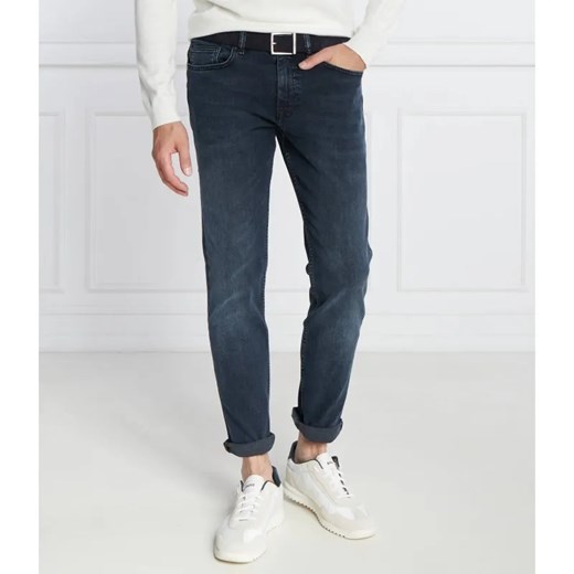 BOSS ORANGE Jeansy Delaware BC-P | Slim Fit ze sklepu Gomez Fashion Store w kategorii Jeansy męskie - zdjęcie 184508113